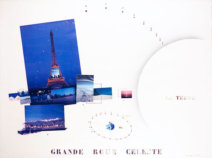 Grande Roue Céleste