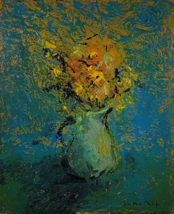 Jean-Marc Philippe 
Artiste
Artist
