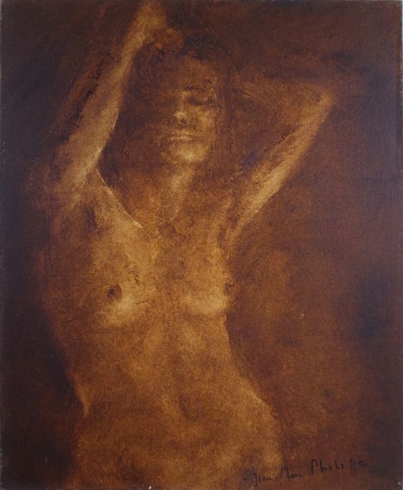 Jean-Marc Philippe 
Artiste
Artist