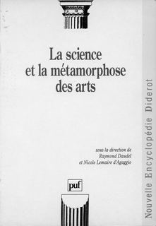 L'art spatial — couverture
