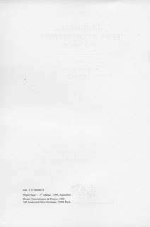 L'art spatial — copyright