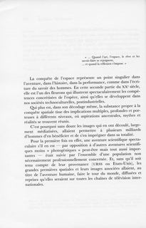 L'art spatial — p. 142