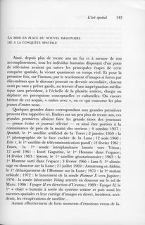 L'art spatial — p. 143