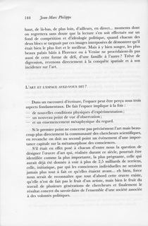 L'art spatial — p. 144
