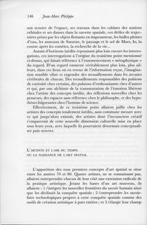 L'art spatial — p. 146