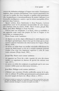 L'art spatial — p. 147