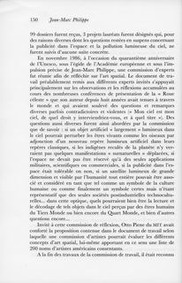 L'art spatial — p. 150