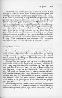 L'art spatial — p. 155