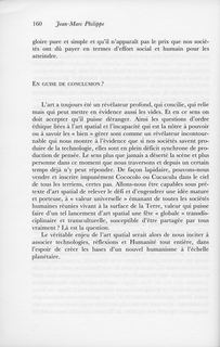 L'art spatial — p. 160