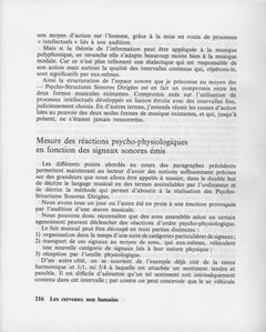 Les psycho-structures sonores dirigées — p. 216