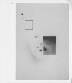 L'Œuvre blanche (catalogue de la galerie Eolia)