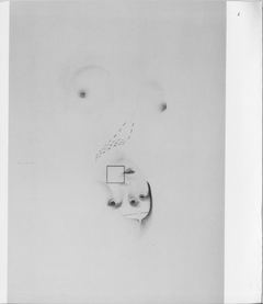 L'Œuvre blanche (catalogue de la galerie Eolia)