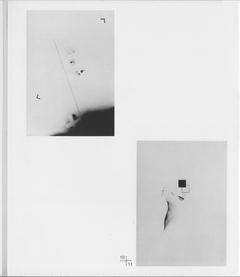 L'Œuvre blanche (catalogue de la galerie Eolia)