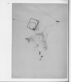 L'Œuvre blanche (catalogue de la galerie Eolia)