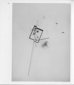 L'Œuvre blanche (catalogue de la galerie Eolia)