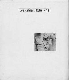 L'Œuvre blanche (catalogue de la galerie Eolia)