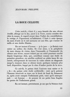 La Roue céleste — p. 55