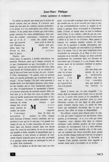 Le travail a-t-il encore un sens aujourd'hui ? (témoignage) — p. 20