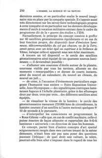 Matrice culturelle et création artistique : de l'exercice classique de son art à la transdisciplinarité — p. 250