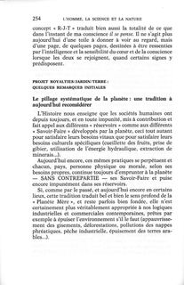 Matrice culturelle et création artistique : de l'exercice classique de son art à la transdisciplinarité — p. 254
