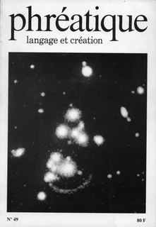 Quand l'art, l'espace et le rêve se rejoignent… et quand la réflexion s'impose — couverture