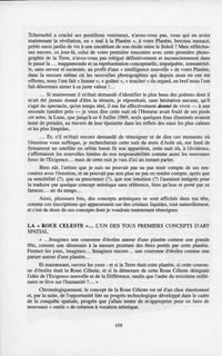 Quand l'art, l'espace et le rêve se rejoignent… et quand la réflexion s'impose — p. 108
