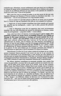 Quand l'art, l'espace et le rêve se rejoignent… et quand la réflexion s'impose — p. 113