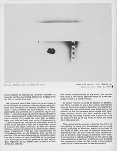 Jean-Marc Philippe (catalogue de la galerie Attali)