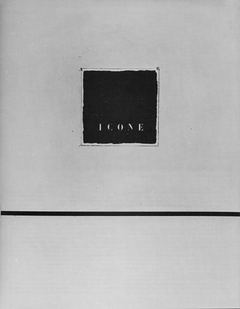 Jean-Marc Philippe (catalogue de la galerie Attali)