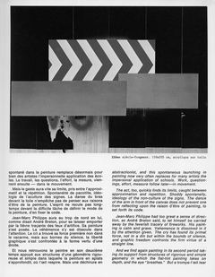 Jean-Marc Philippe (catalogue de la galerie Attali)