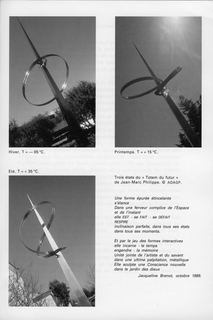 Sculpture et nouveau matériau — p. 106-107