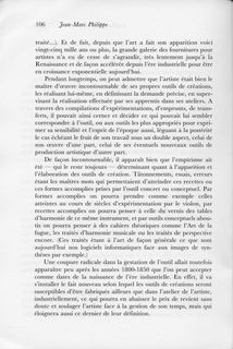 Sculpture et nouveau matériau — p. 106