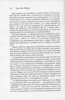 Sculpture et nouveau matériau — p. 110