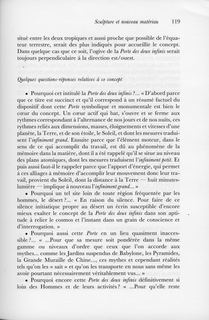 Sculpture et nouveau matériau — p. 119