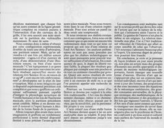 Science et art : vers un nouveau type de dialogue — p. 60