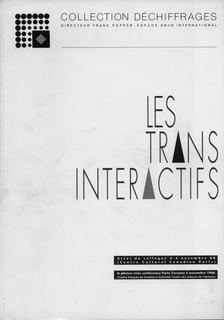 De l'infiniment petit à l'infiniment grand : matière / mémoire / interactivité / cosmos — couverture