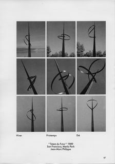 De l'infiniment petit à l'infiniment grand : matière / mémoire / interactivité / cosmos — p. 87
